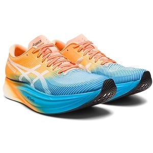 ASICS Unisex Metaspeed Edge+ size 6.5M/8W